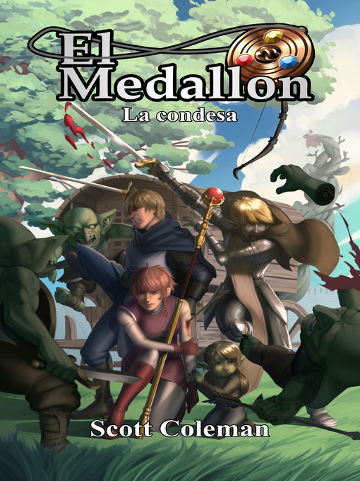 Title details for El Medallón by Scott Coleman - Available